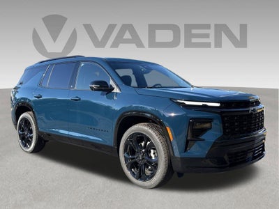 2027 Chevrolet Traverse RS