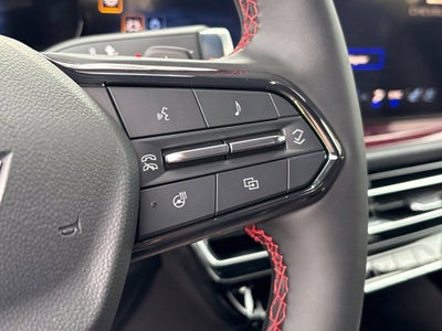 2027 Chevrolet Traverse RS