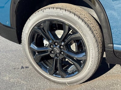 2027 Chevrolet Traverse RS