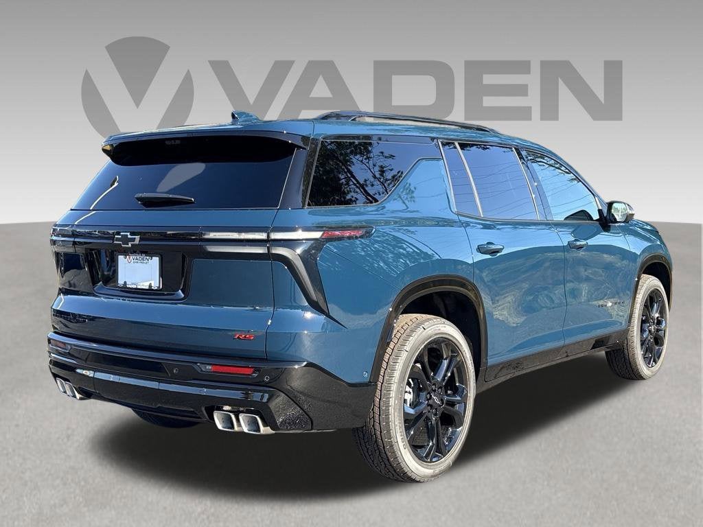 2027 Chevrolet Traverse RS