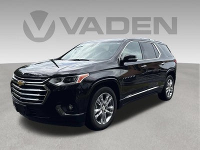 2020 Chevrolet Traverse High Country
