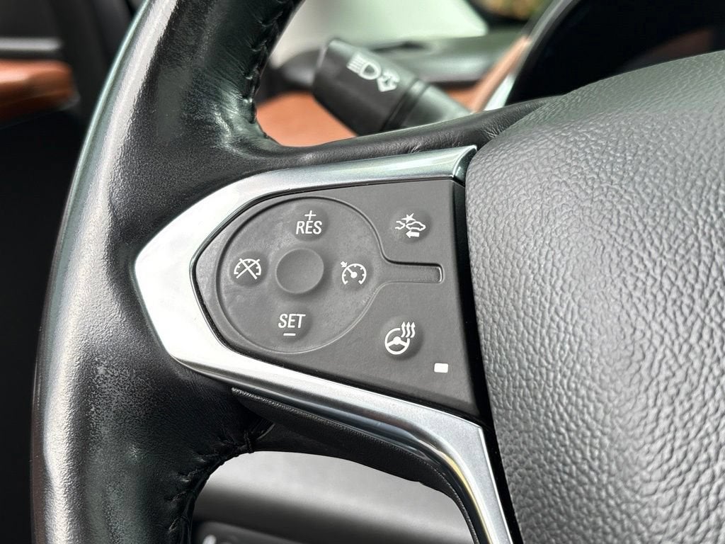 2020 Chevrolet Traverse High Country