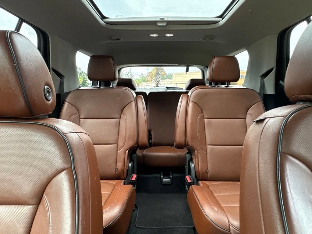 2020 Chevrolet Traverse High Country