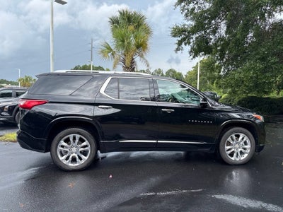 2020 Chevrolet Traverse High Country