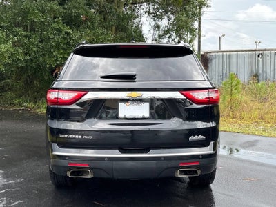 2020 Chevrolet Traverse High Country