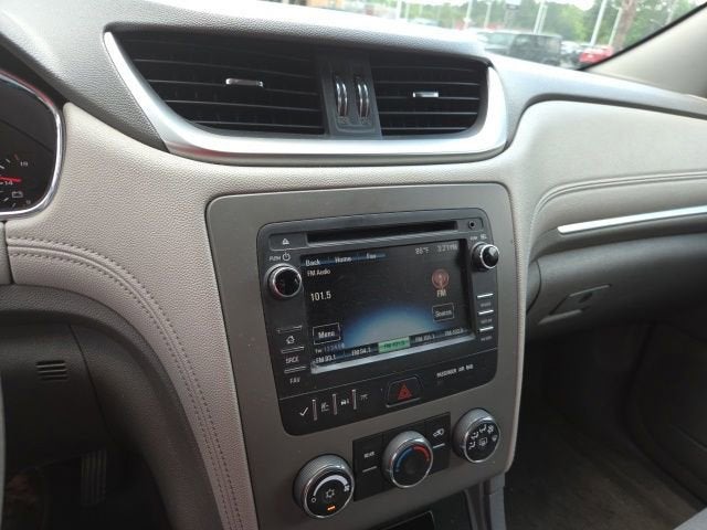 Used 2015 Chevrolet Traverse LS with VIN 1GNKVFKD6FJ365340 for sale in Hinesville, GA