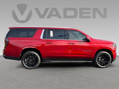 2026 Chevrolet Suburban LS