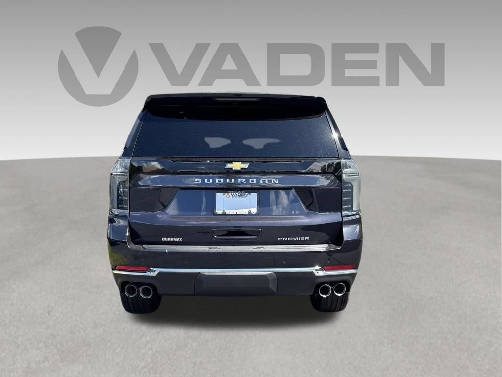 2026 Chevrolet Suburban Premier - Photo 6
