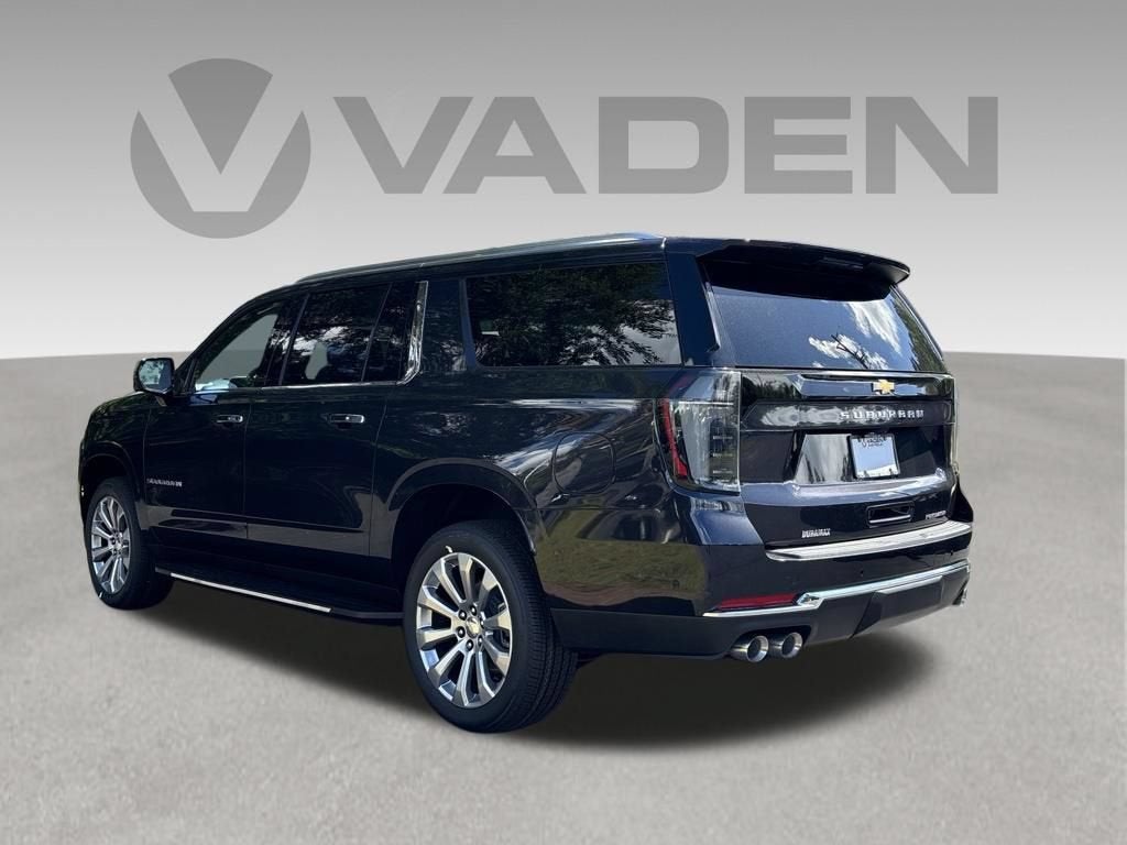 2026 Chevrolet Suburban Premier - Photo 7