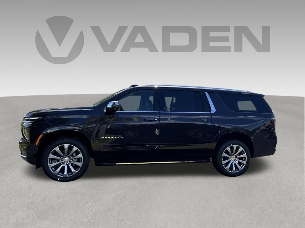 2026 Chevrolet Suburban Premier - Photo 8