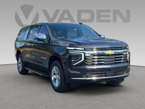 2025 Chevrolet Suburban Premier