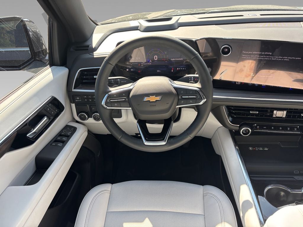 2025 Chevrolet Suburban Premier