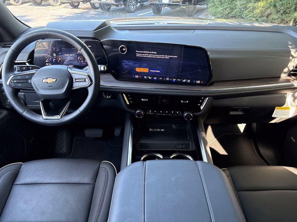 2026 Chevrolet Tahoe Premier - Photo 31