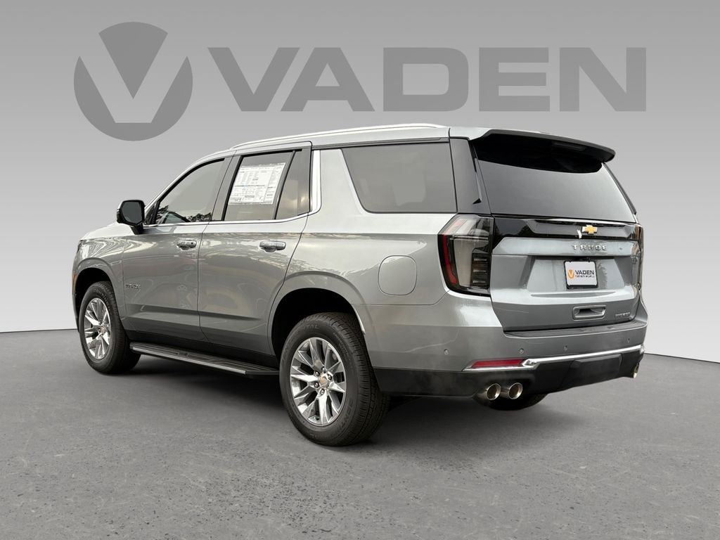 2025 Chevrolet Tahoe Premier