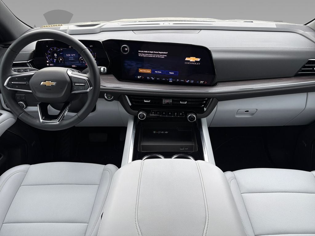 2025 Chevrolet Tahoe Premier