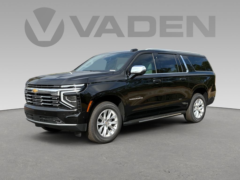 2025 Chevrolet Suburban Premier