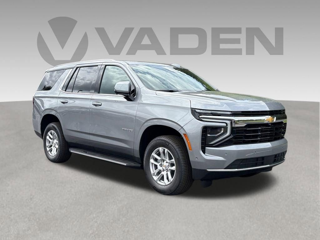 2026 Chevrolet Tahoe