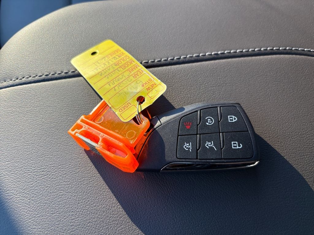 2026 Chevrolet Tahoe Z71