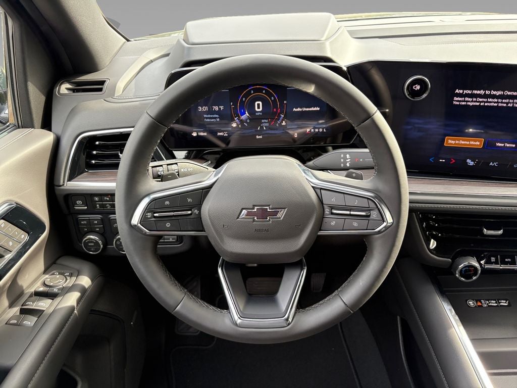 2026 Chevrolet Tahoe Z71