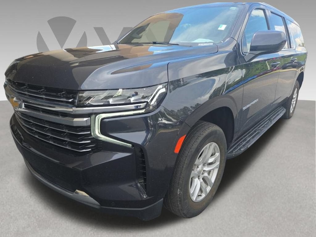 2023 Chevrolet Suburban