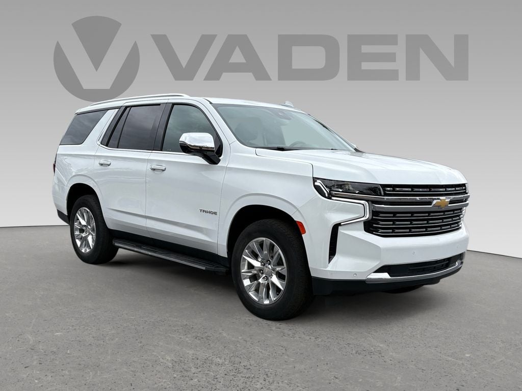 2024 Chevrolet Tahoe Premier