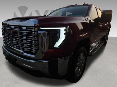 2024 GMC Sierra 2500 HD SLT