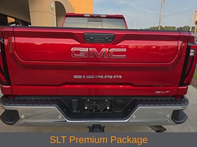 2024 GMC Sierra 2500 HD SLT