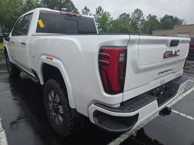 2025 GMC Sierra 2500 HD Denali