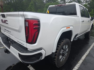2025 GMC Sierra 2500 HD Denali