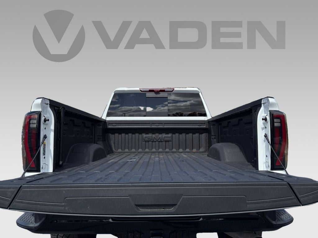 2025 GMC Sierra 2500 HD AT4X