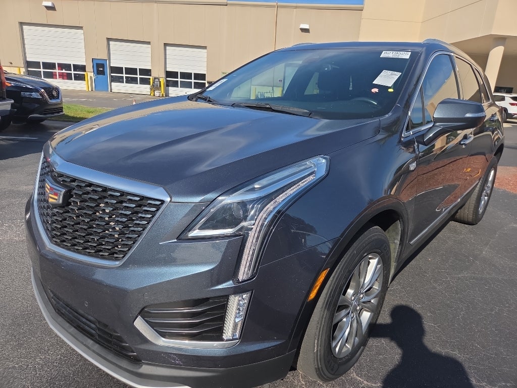 2020 Cadillac XT5 Premium Luxury FWD