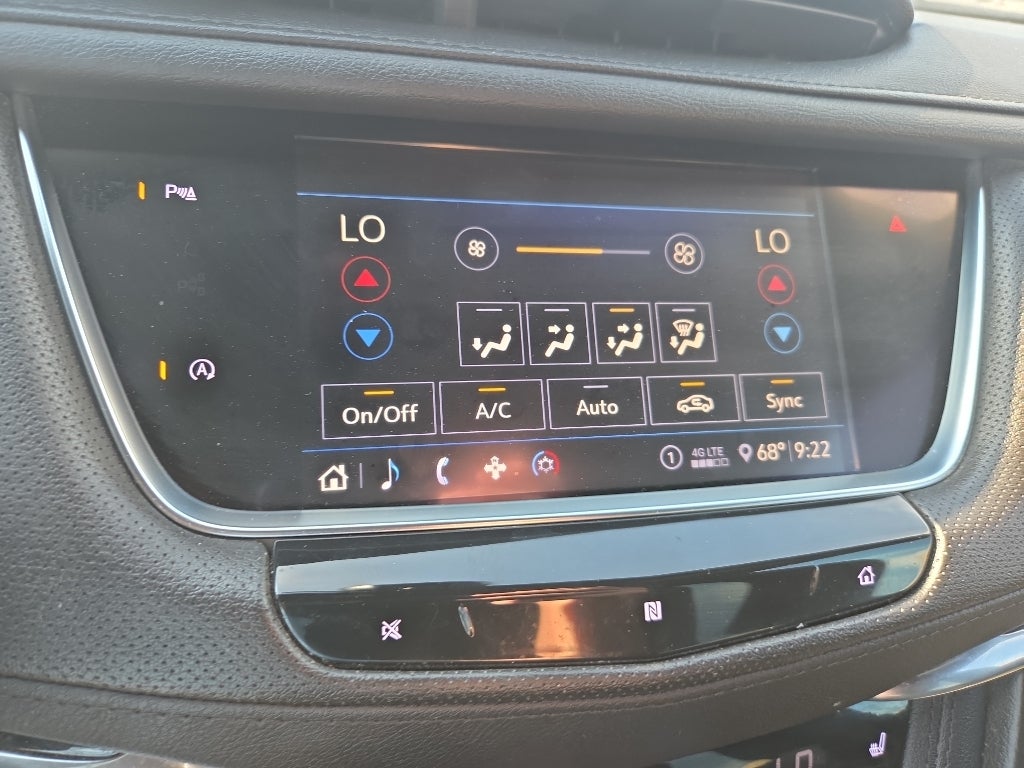 2020 Cadillac XT5 Premium Luxury FWD