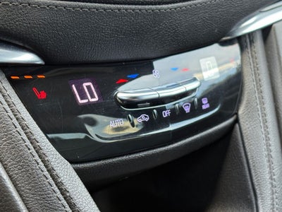 2020 Cadillac XT5 Premium Luxury FWD