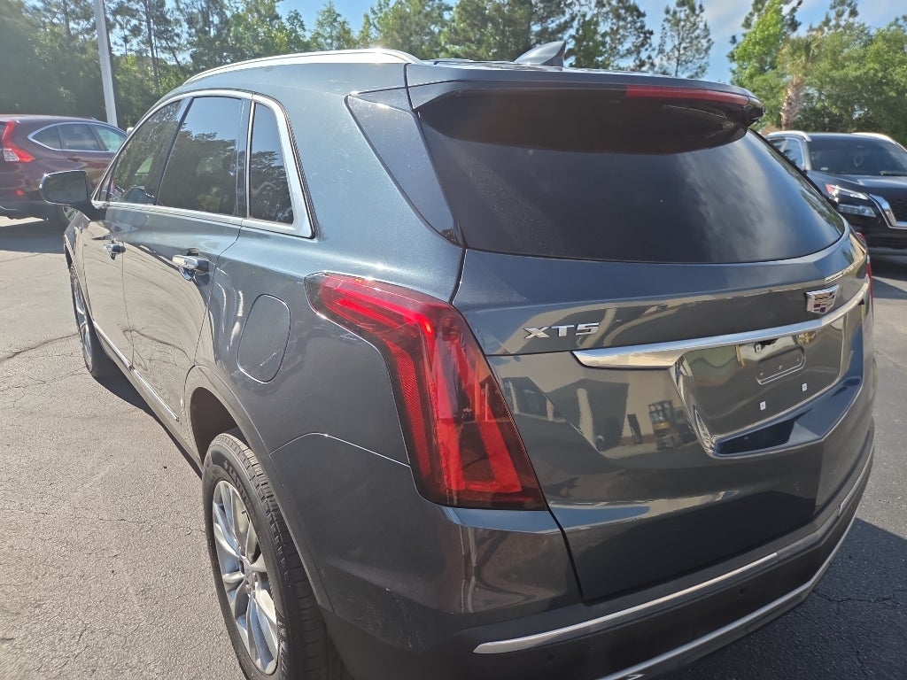 2020 Cadillac XT5 Premium Luxury FWD