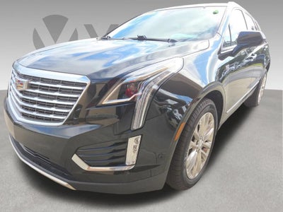 2019 Cadillac XT5 Platinum AWD
