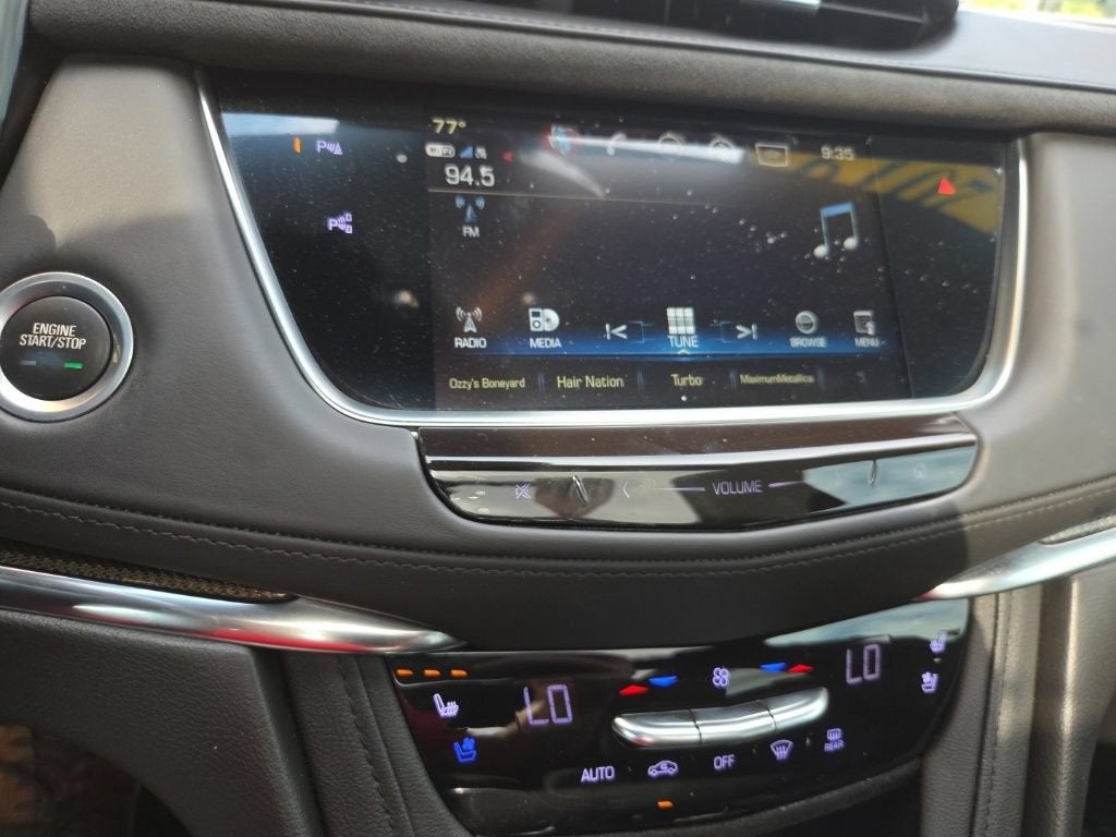 2019 Cadillac XT5 Platinum AWD