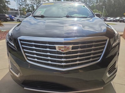 2019 Cadillac XT5 Platinum AWD