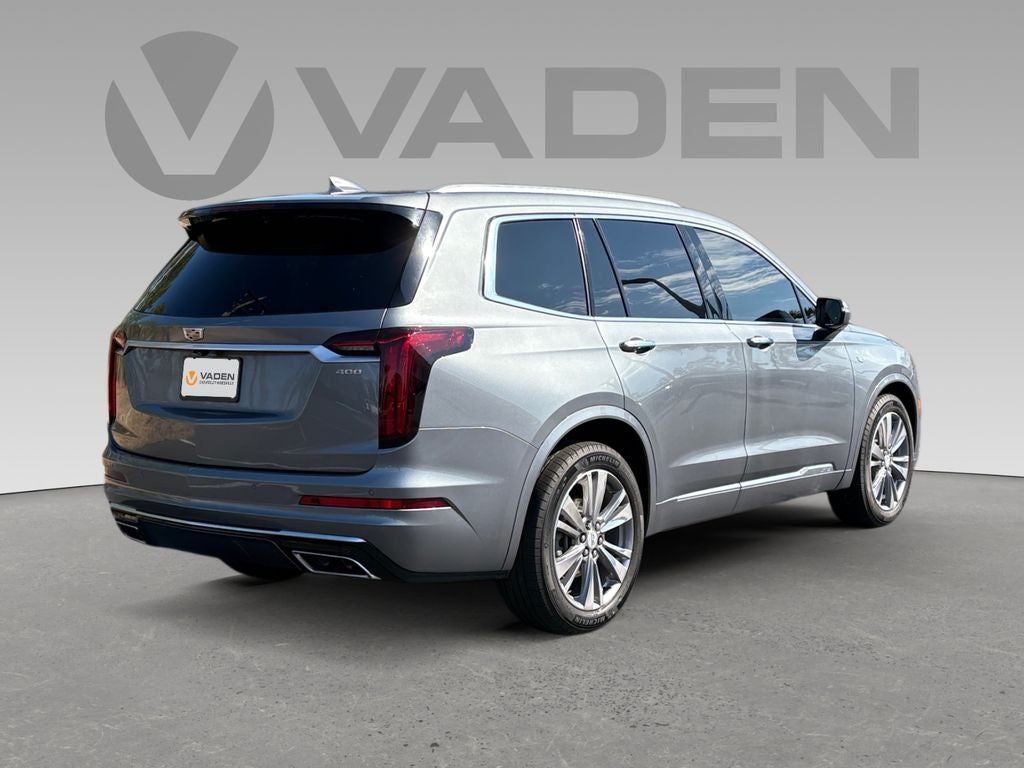 2022 Cadillac XT6 Premium Luxury