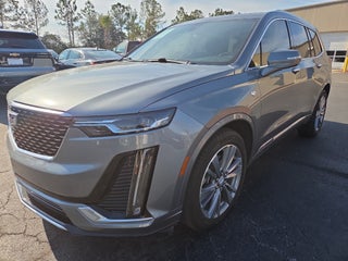 2022 Cadillac XT6 Premium Luxury