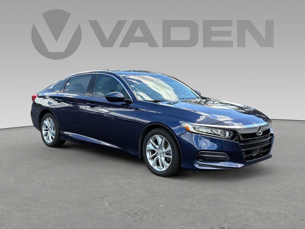2018 Honda Accord 1.5T LX CVT's photo
