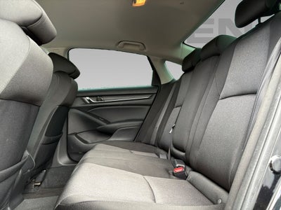2020 Honda Accord Sedan EX