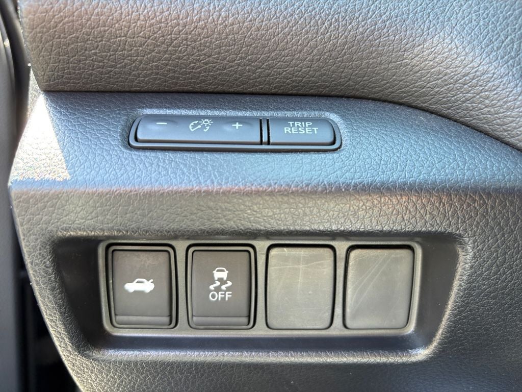 2018 Nissan Altima 2.5 SV