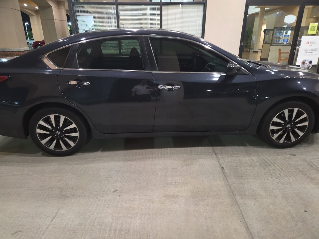 2018 Nissan Altima 2.5 SV