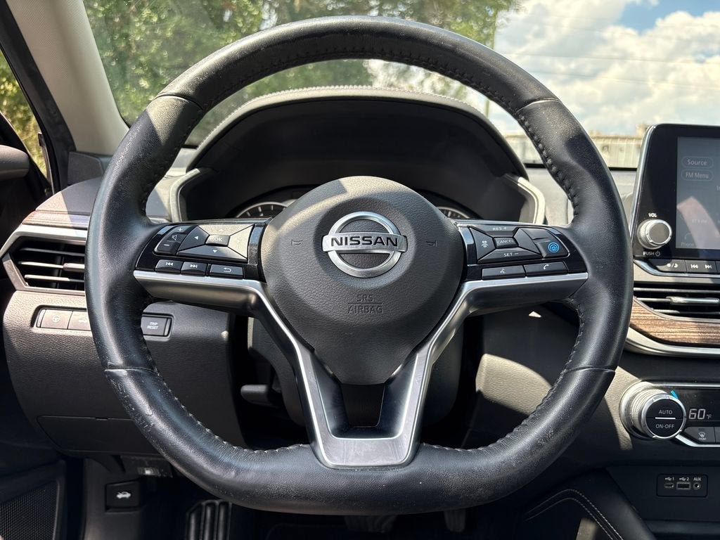 2020 Nissan Altima 2.0 Platinum