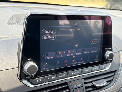 2020 Nissan Altima 2.0 Platinum
