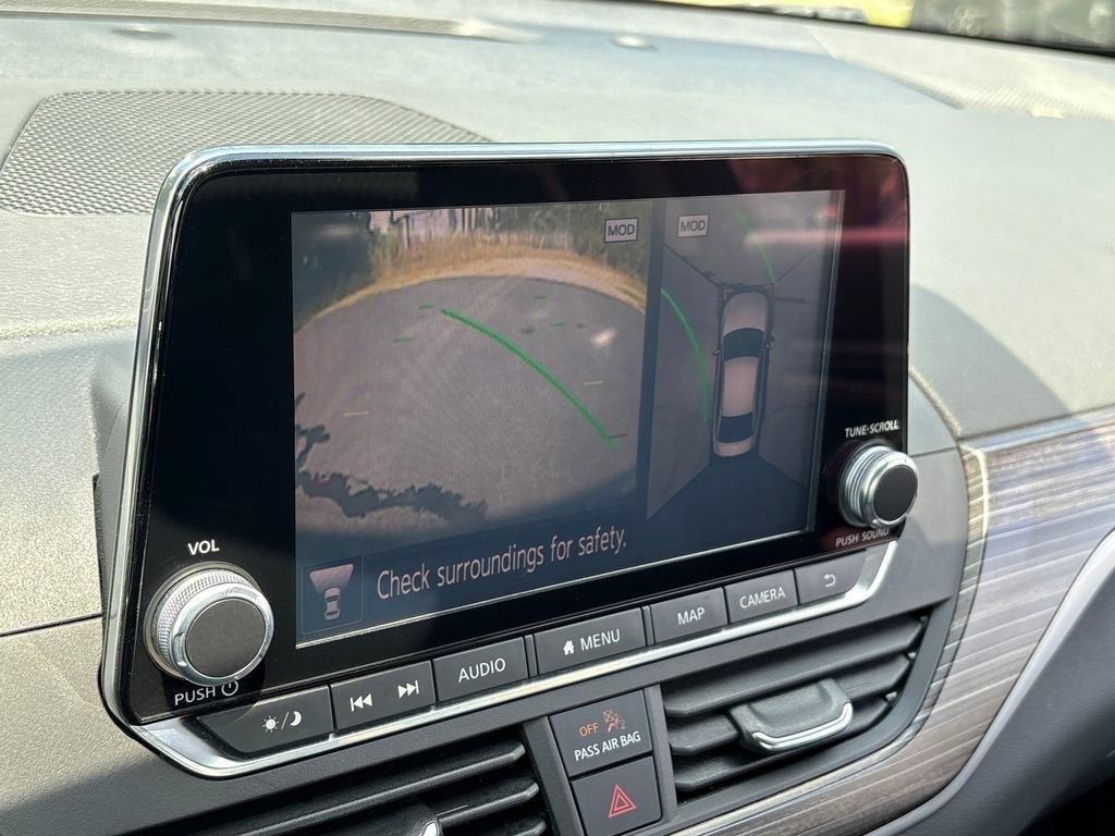 2020 Nissan Altima 2.0 Platinum
