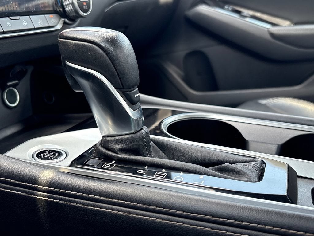 2020 Nissan Altima 2.0 Platinum
