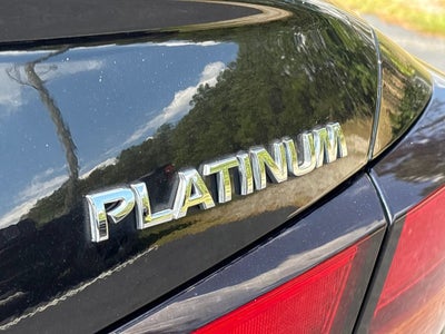 2020 Nissan Altima 2.0 Platinum