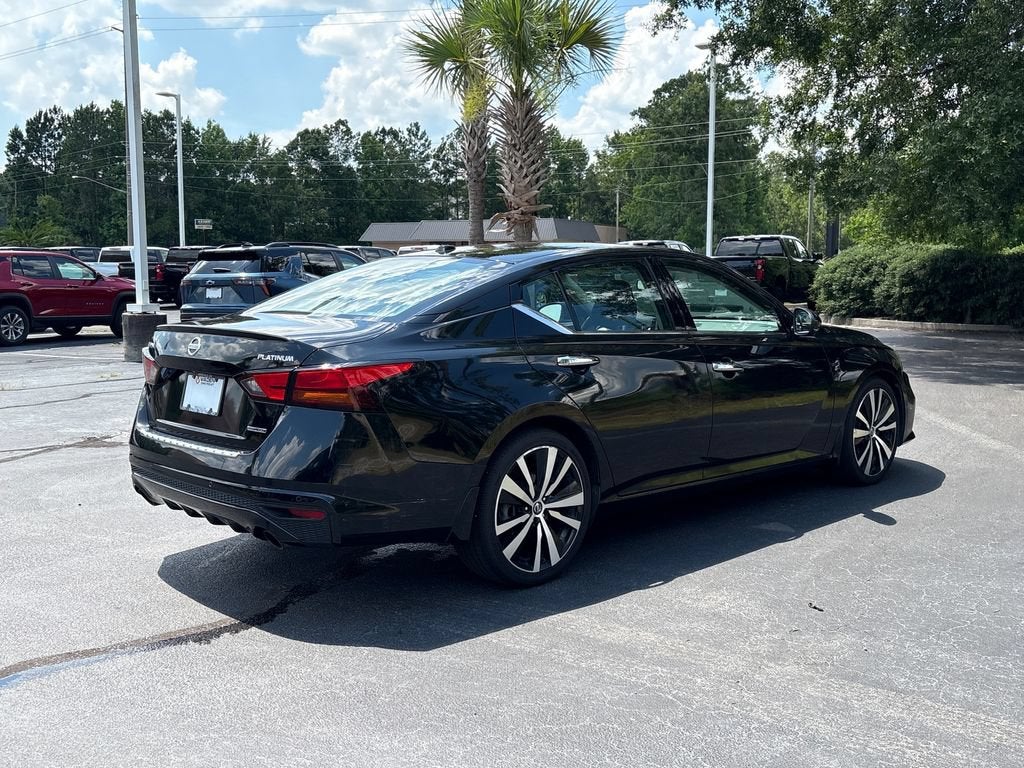 2020 Nissan Altima 2.0 Platinum