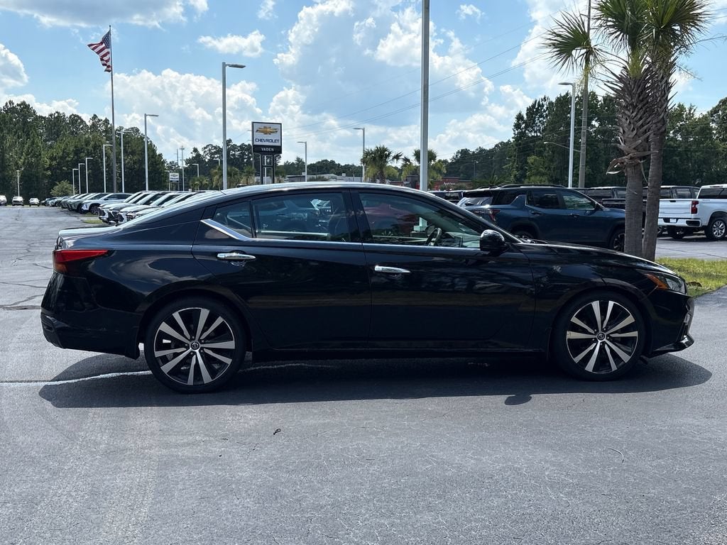 2020 Nissan Altima 2.0 Platinum